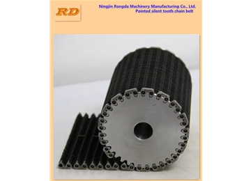 高速行列機(jī)用無(wú)聲齒形鏈帶