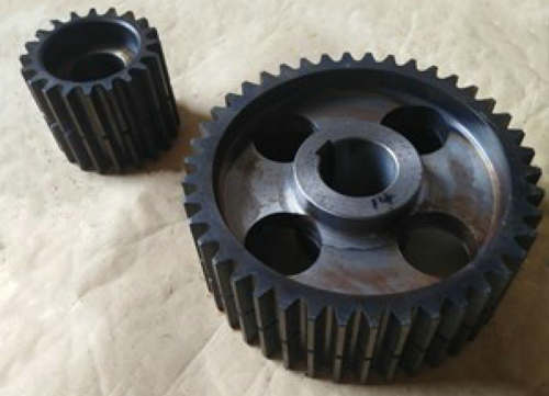 RD-CL10內(nèi)導無聲齒形鏈條鏈輪