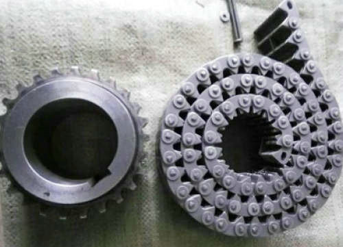 KH型哈瓦齒形無(wú)聲鏈條