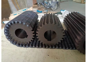 無(wú)聲齒形鏈帶輪