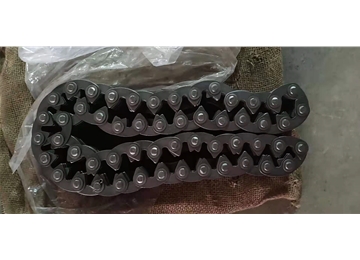 無(wú)聲靜音齒形鏈條 CL24-141-144齒形鏈 哈瓦鏈 鏈輪齒輪