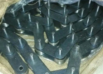 鏈號(hào)C2062 節(jié)距38.1毫米的雙節(jié)距加長(zhǎng)銷軸鏈條