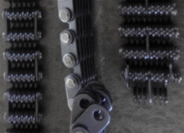 C4齒形鏈條，12.7無聲鏈，C4X19，sc4-28.5N