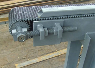 輸瓶機網(wǎng)帶 125退火爐前網(wǎng)帶