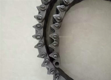 RAMSEY質(zhì)量的哈瓦齒形無聲鏈條