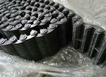 哈瓦鏈 HPC8150型哈瓦齒形無聲鏈條 節(jié)距是38.1毫米