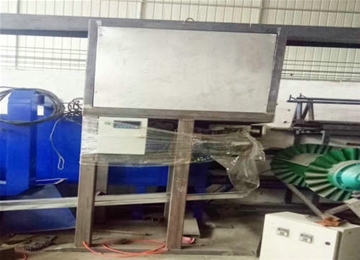 單口 直漏包裝機 裝袋機